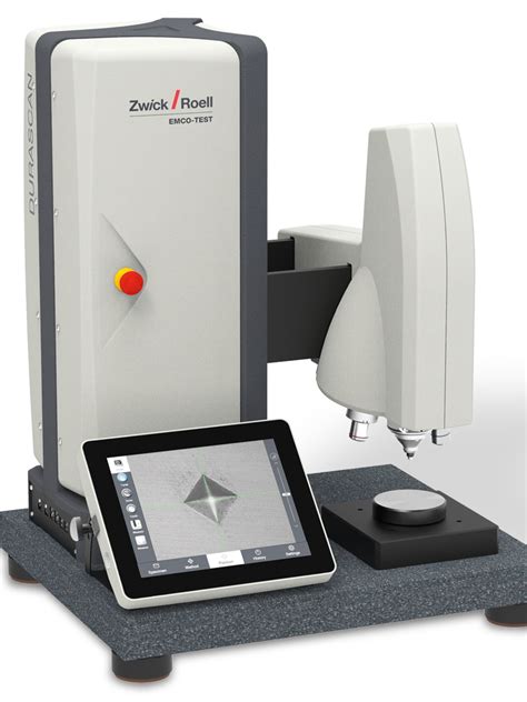 Vickers hardness testing: ISO 6507, ASTM E384 